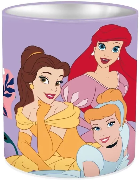 Pojemnik na przybory szkolne Princess - tantis.pl