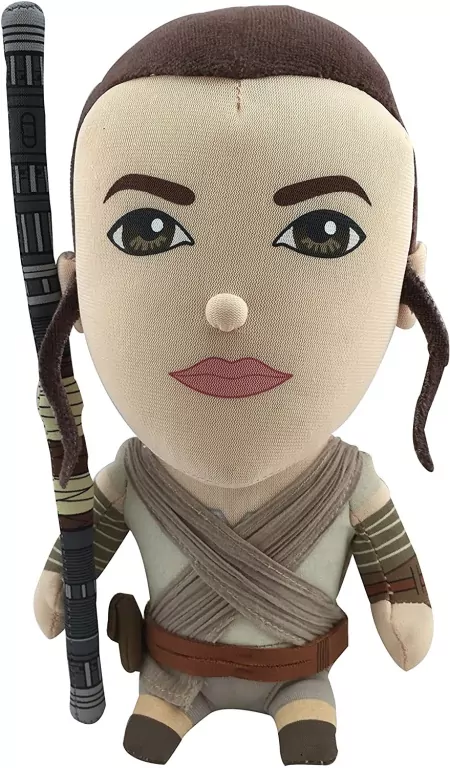 Star Wars. Mówiąca maskotka Rey - tantis.pl