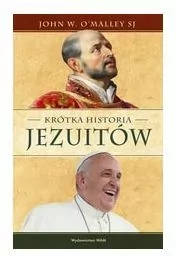 Krótka historia jezuitów - tantis.pl