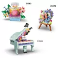 LEGO® Modna torebka ze schowkiem 31391 - tantis.pl