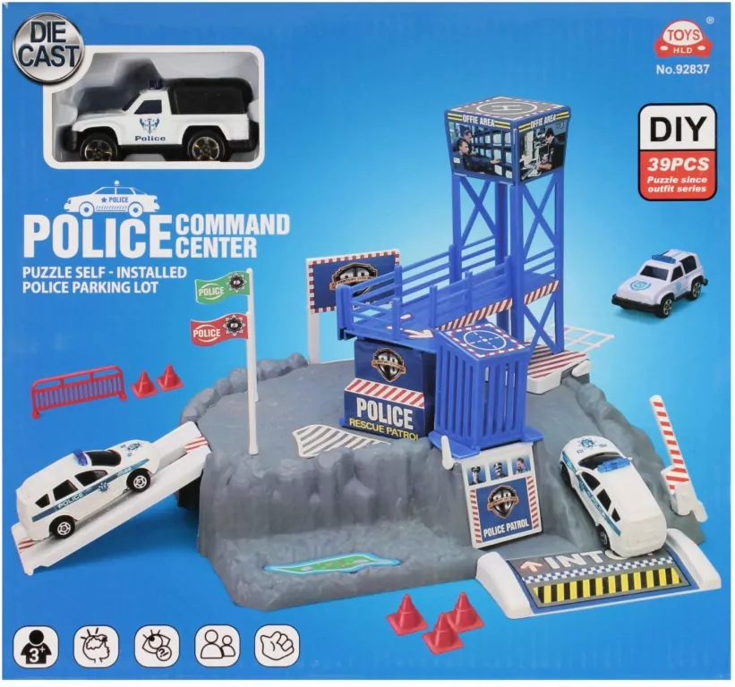 Parking Policja - tantis.pl