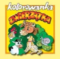 Zwierzątka. Kolorowanka - tantis.pl