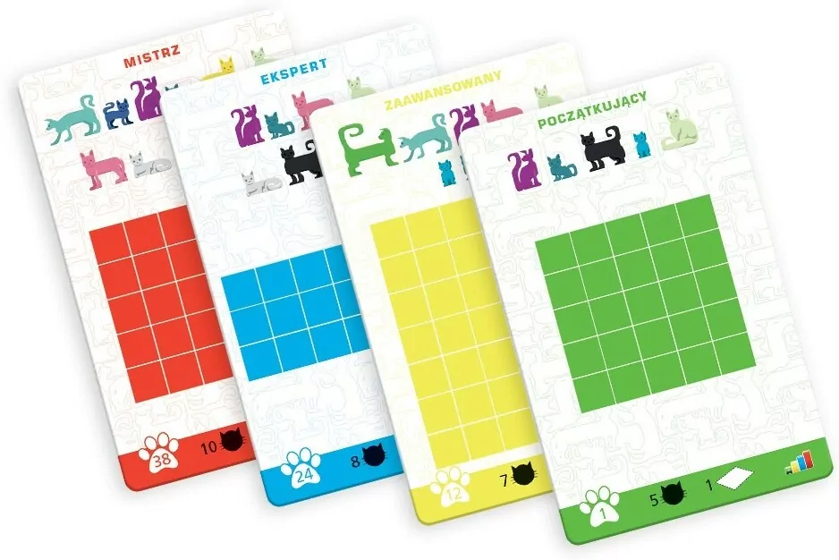 Cat Stax (edycja polska) - tantis.pl