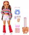 Barbie Dream Besties Weekendowy wyjazd + akcesoria - tantis.pl