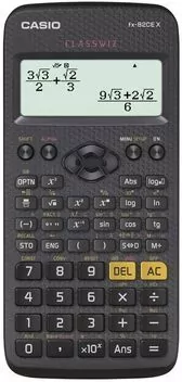 Kalkulator naukowy Casio FX-82 CEX - tantis.pl