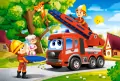 Puzzle 40 Firefighters to the Rescue CASTOR - tantis.pl
