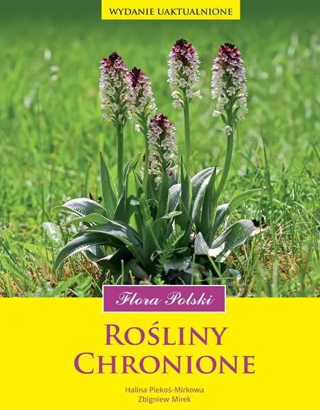Rośliny chronione. Flora Polski - tantis.pl