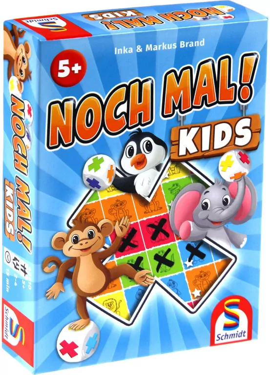 Jeszcze raz! Junior (Noch Mal Kids!) - tantis.pl