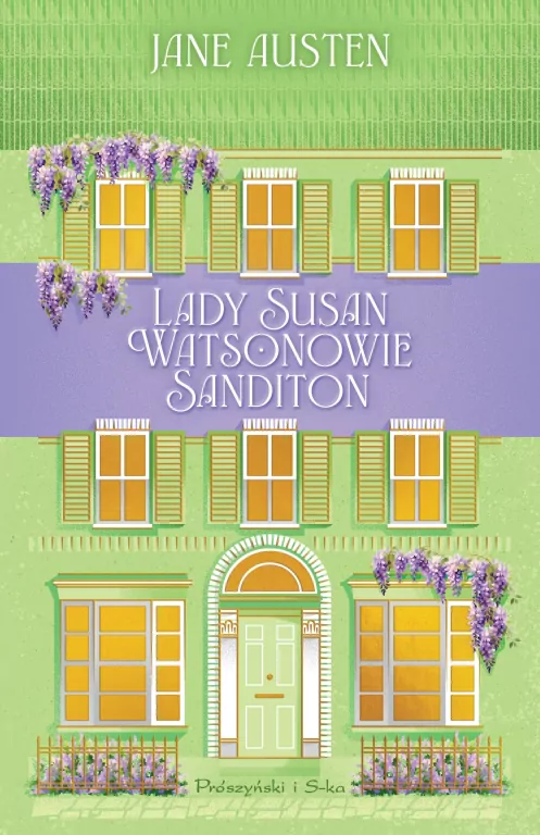 Lady Susan. Watsonowie. Sanditon - tantis.pl
