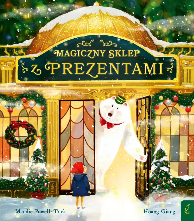 Magiczny sklep z prezentami - tantis.pl