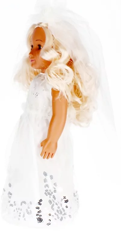 Lalka 46 cm, Panna Młoda - tantis.pl