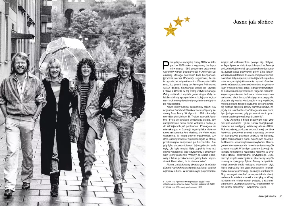 Abba. Historia kultowego zespołu - tantis.pl