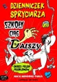 Dzienniczek spryciarza. Szkoły ciąg dalszy - tantis.pl