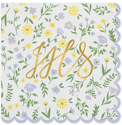 Serwetki IHS 33x33cm 20szt - tantis.pl