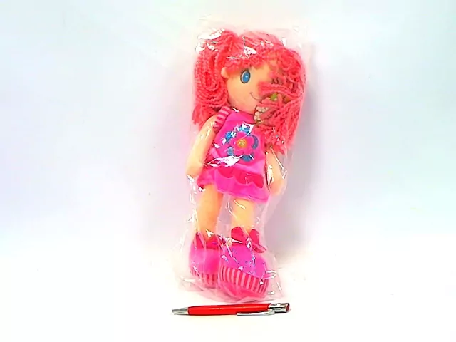 Lalka szmacianka 35cm - tantis.pl