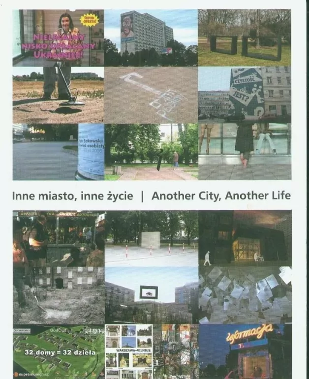Inne miasto, inne życie - tantis.pl