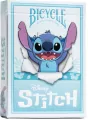 Karty Disney Stitch BICYCLE - tantis.pl