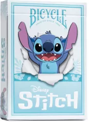 Karty Disney Stitch BICYCLE