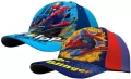 Czapeczka z daszkiem Spiderman MIX - tantis.pl