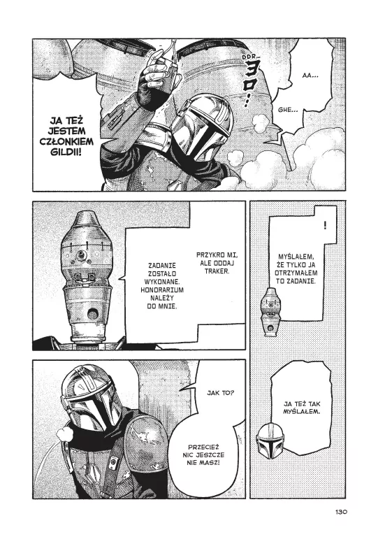 Mandalorianin. Star Wars. Tom 1 - tantis.pl