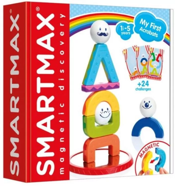 Smart Max. My First Acrobats - tantis.pl
