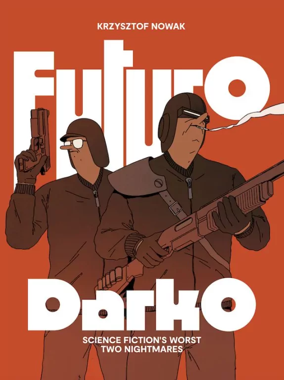 Futuro Darko - tantis.pl