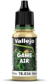 Vallejo: 76.034 - Game Air - Bone White (18 ml) - tantis.pl