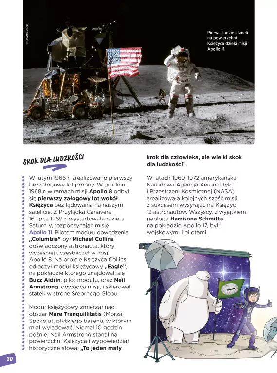 Podbój Kosmosu. Galaktyki i planety. Nauka z komiksem. Tom 3 - tantis.pl