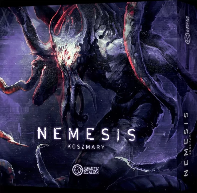 Nemesis: Koszmary - tantis.pl
