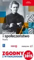 Historia i społeczeństwo. Nauka. Podręcznik. Liceum i technikum. - tantis.pl