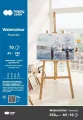 Blok akwarelowy ART A5/10K 250g Happy Color - tantis.pl