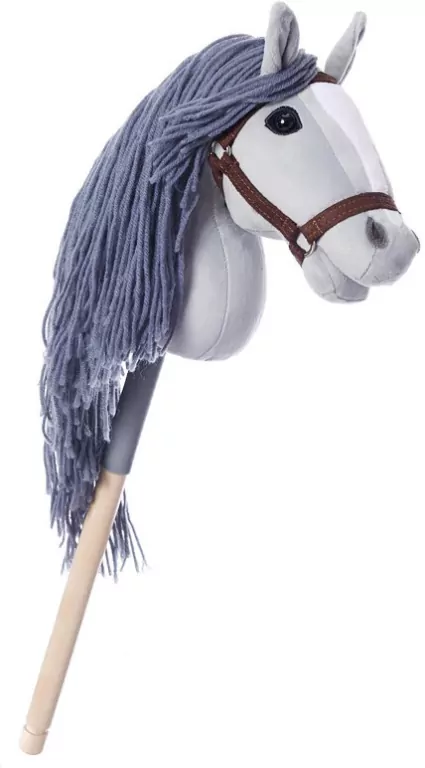 Hobby Horse A4 szary - tantis.pl
