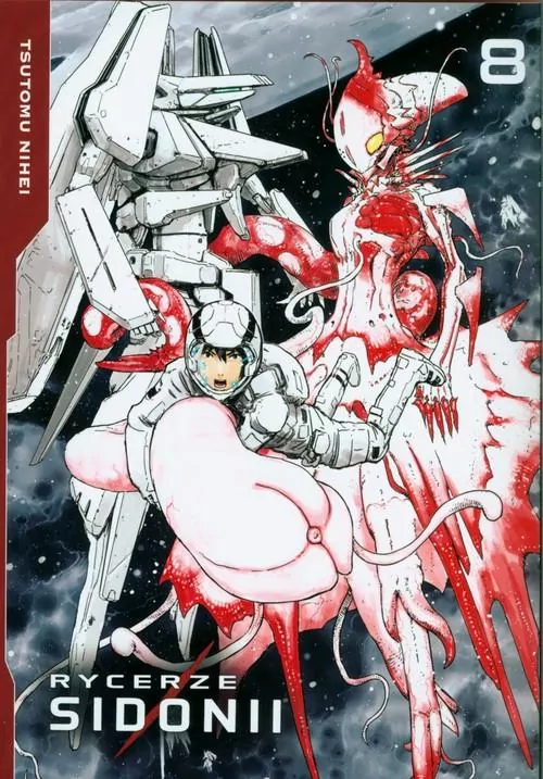 Rycerze Sidonii 8 - tantis.pl