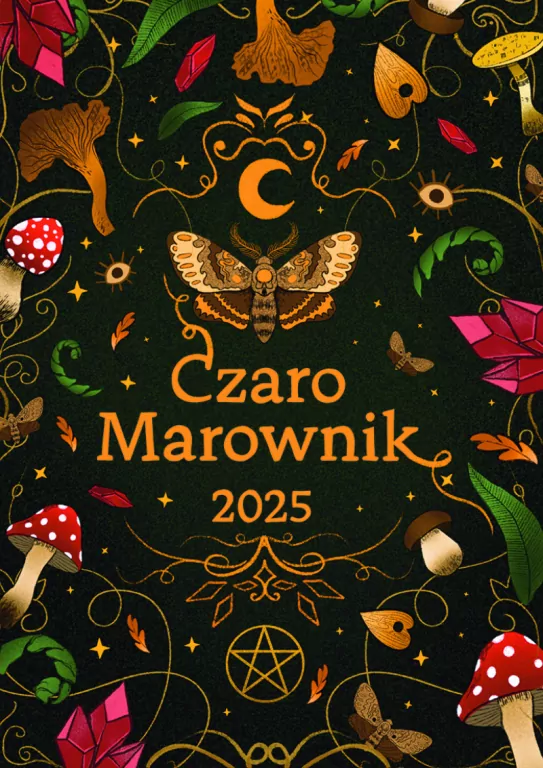 CzaroMarownik 2025 - tantis.pl