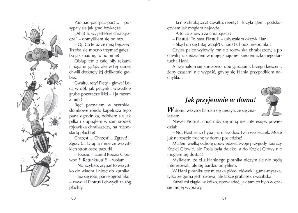 Przygody Plastusia - tantis.pl