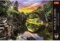 Trefl. Puzzle 1000. Most Rakotza w Kromlau, Niemcy - tantis.pl