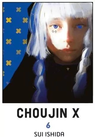 Choujin X. Tom 6 - tantis.pl