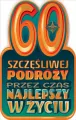 Kartka okolicznościowa Urodziny 60 - tantis.pl