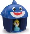 Clemmy Wiaderko z figurką. Baby Shark - tantis.pl