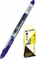 Cienkopis kulkowy niebieski