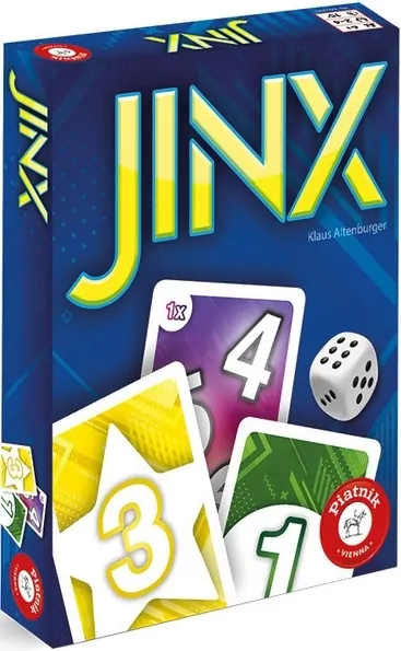 Jinx PIATNIK - tantis.pl
