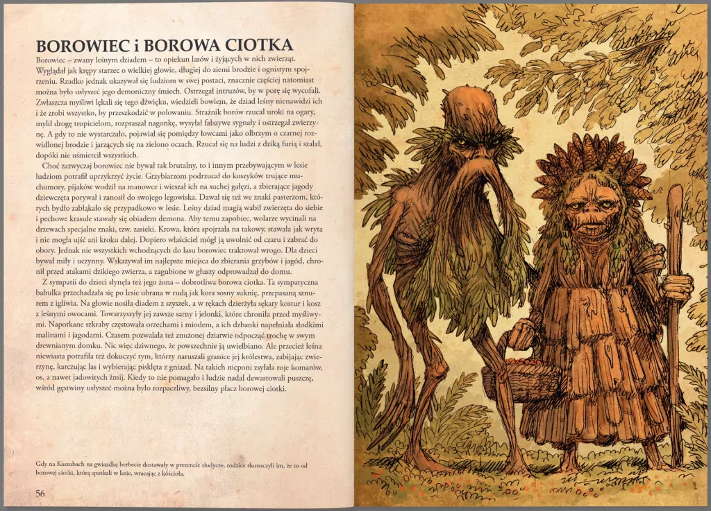 Bestiariusz słowiański. Część pierwsza i druga - tantis.pl