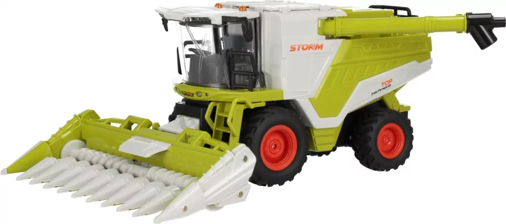 Kombajn zdalnie sterowny - tantis.pl
