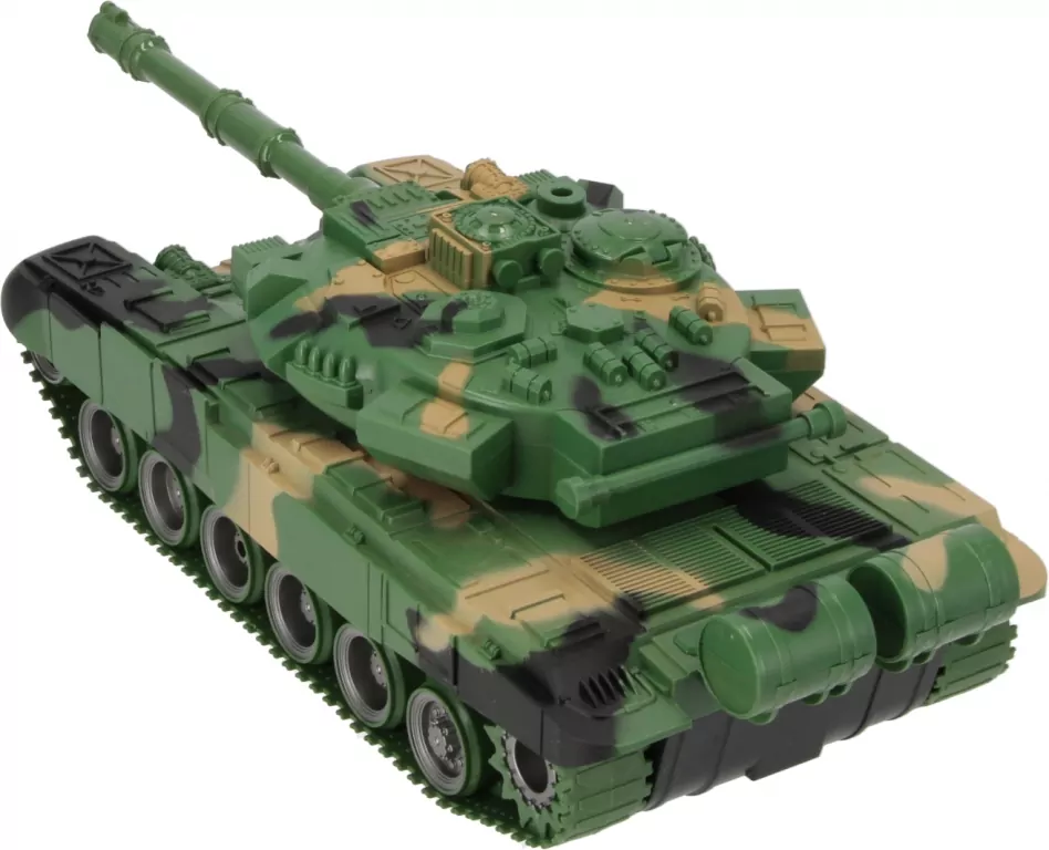 Czołg zdalnie sterowany 1szt.mix - tantis.pl