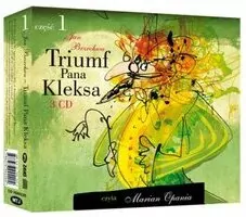 Triumf Pana Kleksa cz. 1. Audiobook - tantis.pl