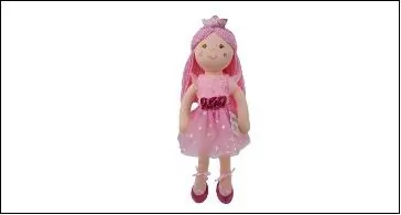Lalka Konstancja 50cm - tantis.pl
