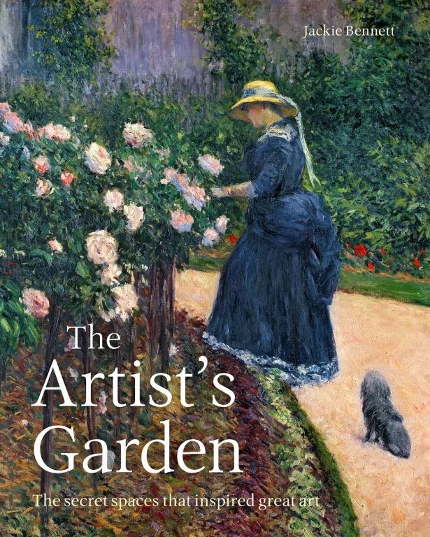 The Artist's Garden - tantis.pl