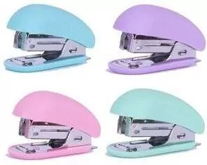Zszywacz soft touch 30 kartek MIX - tantis.pl