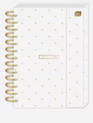 Album na zdjęcia B5 biały