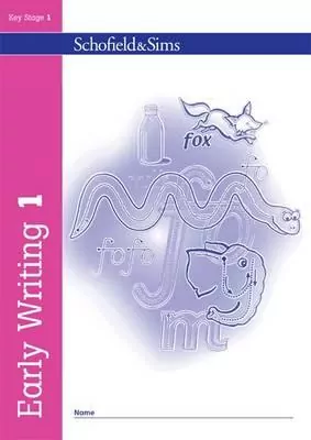 Early Writing 1 - tantis.pl